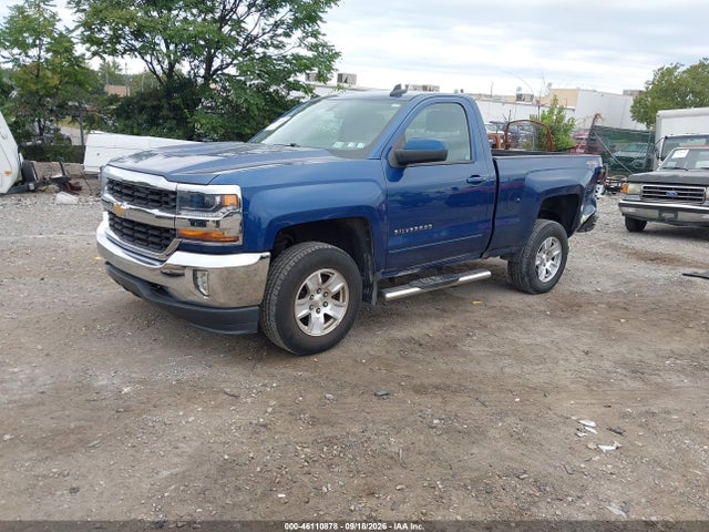 Aukcja sprzedaży 2016 Chevrolet Silverado 1500 1lt, vin: 1GCNKREC5GZ303255, numer aukcji: 46110878