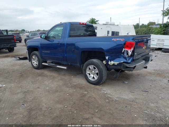 Aukcja sprzedaży 2016 Chevrolet Silverado 1500 1lt, vin: 1GCNKREC5GZ303255, numer aukcji: 46110878