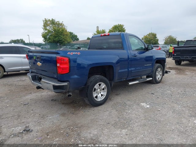 Aukcja sprzedaży 2016 Chevrolet Silverado 1500 1lt, vin: 1GCNKREC5GZ303255, numer aukcji: 46110878