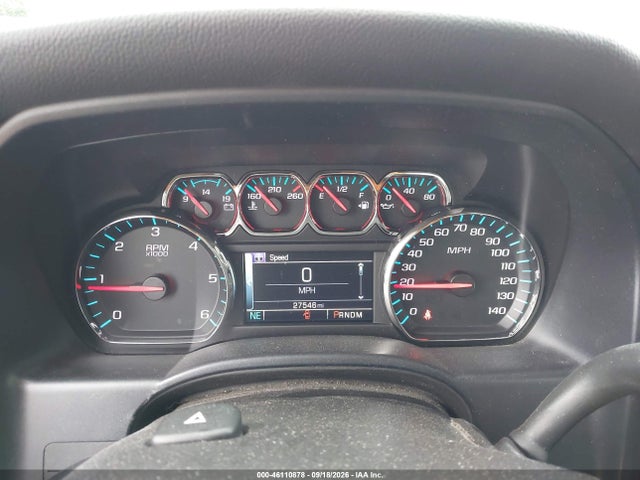 Aukcja sprzedaży 2016 Chevrolet Silverado 1500 1lt, vin: 1GCNKREC5GZ303255, numer aukcji: 46110878