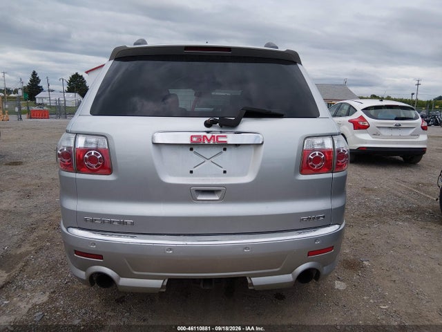 Продаж на аукціоні авто 2012 Gmc Acadia Denali, vin: 1GKKVTED8CJ261760, номер лоту: 46110881