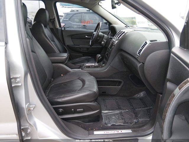 Продаж на аукціоні авто 2012 Gmc Acadia Denali, vin: 1GKKVTED8CJ261760, номер лоту: 46110881