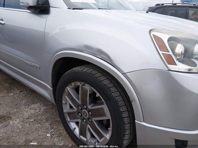 Продаж на аукціоні авто 2012 Gmc Acadia Denali, vin: 1GKKVTED8CJ261760, номер лоту: 46110881