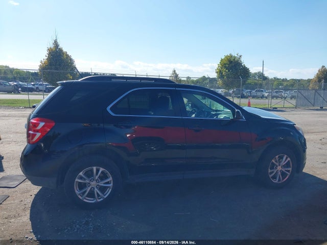 46110884 :رقم المزاد ، 2GNALCEK5G1113441 vin ، 2016 Chevrolet Equinox Lt مزاد بيع