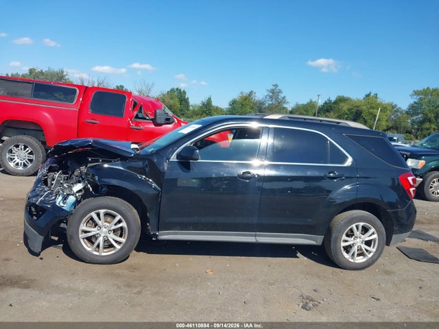 46110884 :رقم المزاد ، 2GNALCEK5G1113441 vin ، 2016 Chevrolet Equinox Lt مزاد بيع