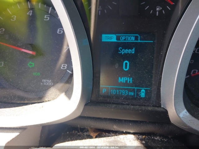 46110884 :رقم المزاد ، 2GNALCEK5G1113441 vin ، 2016 Chevrolet Equinox Lt مزاد بيع