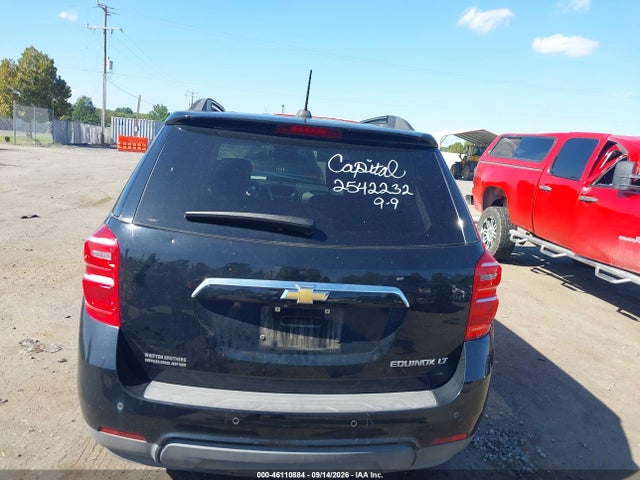 46110884 :رقم المزاد ، 2GNALCEK5G1113441 vin ، 2016 Chevrolet Equinox Lt مزاد بيع