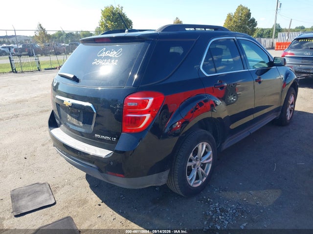 46110884 :رقم المزاد ، 2GNALCEK5G1113441 vin ، 2016 Chevrolet Equinox Lt مزاد بيع