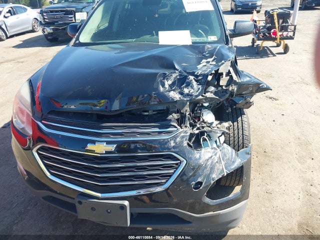 46110884 :رقم المزاد ، 2GNALCEK5G1113441 vin ، 2016 Chevrolet Equinox Lt مزاد بيع