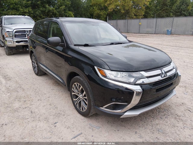 Продаж на аукціоні авто 2016 Mitsubishi Outlander Es, vin: JA4AZ3A36GZ042743, номер лоту: 46110885