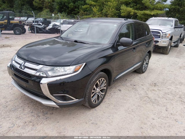 Продаж на аукціоні авто 2016 Mitsubishi Outlander Es, vin: JA4AZ3A36GZ042743, номер лоту: 46110885