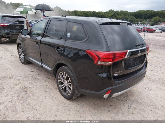 Продаж на аукціоні авто 2016 Mitsubishi Outlander Es, vin: JA4AZ3A36GZ042743, номер лоту: 46110885