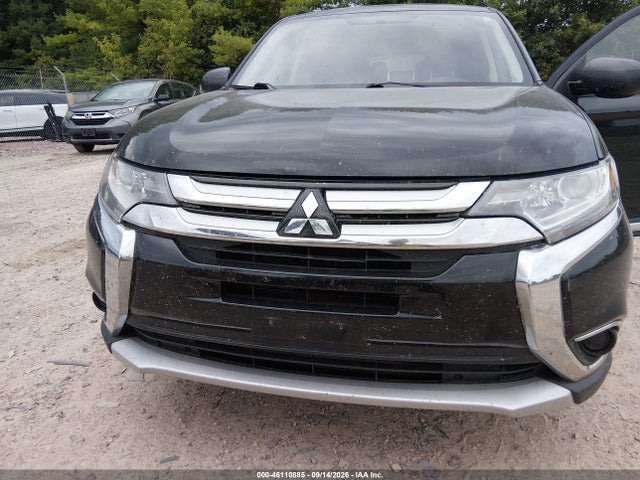 Продаж на аукціоні авто 2016 Mitsubishi Outlander Es, vin: JA4AZ3A36GZ042743, номер лоту: 46110885
