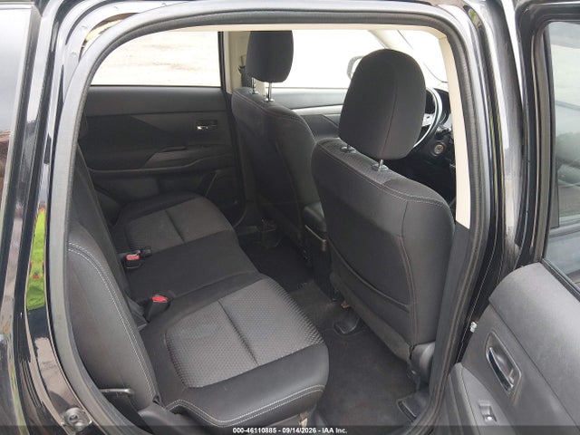 Продаж на аукціоні авто 2016 Mitsubishi Outlander Es, vin: JA4AZ3A36GZ042743, номер лоту: 46110885