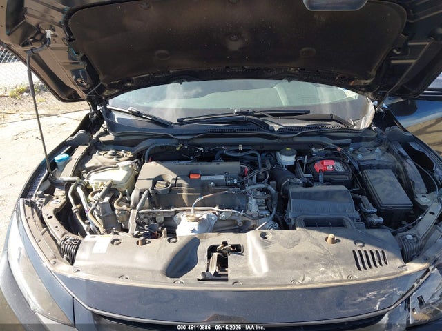 Honda Civic Lx 2020 2HGFC2F64LH594490 Image 10