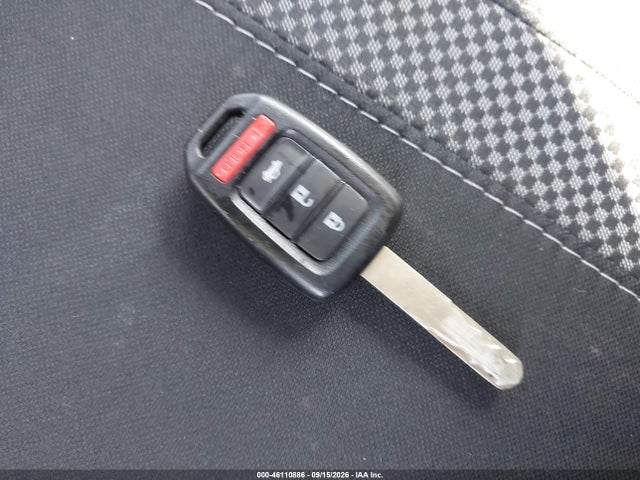 Honda Civic Lx 2020 2HGFC2F64LH594490 Image 11