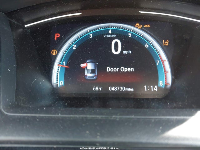 Honda Civic Lx 2020 2HGFC2F64LH594490 Image 15