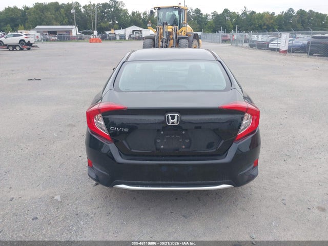 Honda Civic Lx 2020 2HGFC2F64LH594490 Image 16