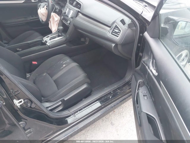 Honda Civic Lx 2020 2HGFC2F64LH594490 Image 5