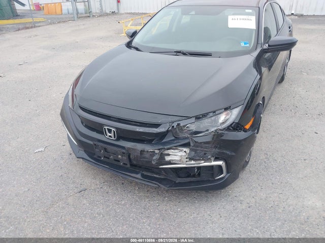 Honda Civic Lx 2020 2HGFC2F64LH594490 Image 6