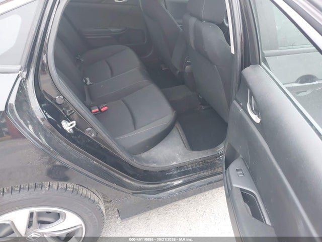 Honda Civic Lx 2020 2HGFC2F64LH594490 Image 8