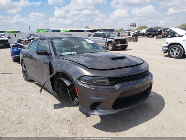 Продаж на аукціоні авто 2020 Dodge Charger Gt Rwd, vin: 2C3CDXHG1LH241257, номер лоту: 46110887