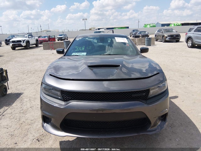 Продаж на аукціоні авто 2020 Dodge Charger Gt Rwd, vin: 2C3CDXHG1LH241257, номер лоту: 46110887