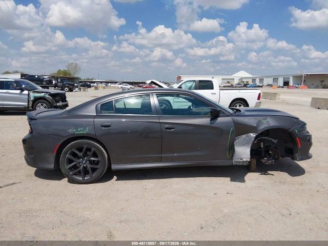 Продаж на аукціоні авто 2020 Dodge Charger Gt Rwd, vin: 2C3CDXHG1LH241257, номер лоту: 46110887