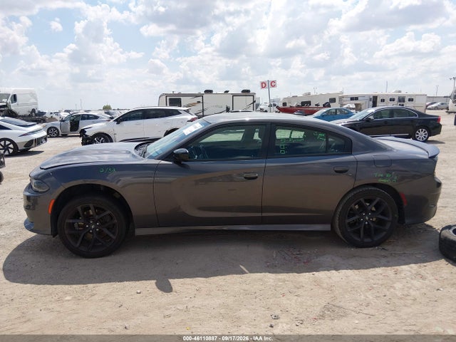 Продаж на аукціоні авто 2020 Dodge Charger Gt Rwd, vin: 2C3CDXHG1LH241257, номер лоту: 46110887