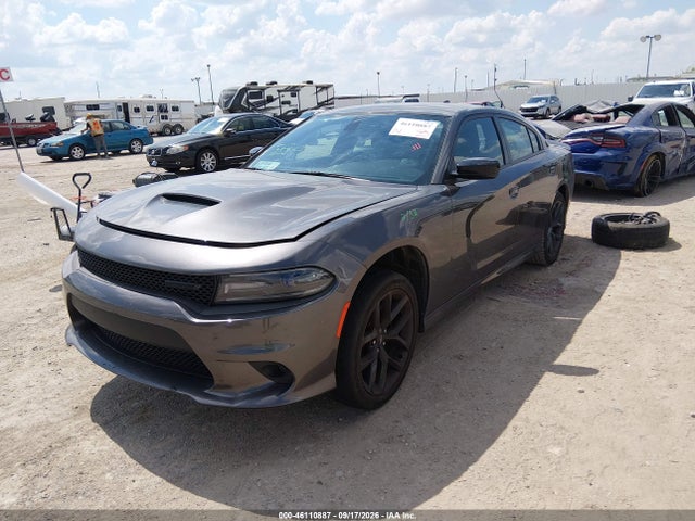 Продаж на аукціоні авто 2020 Dodge Charger Gt Rwd, vin: 2C3CDXHG1LH241257, номер лоту: 46110887
