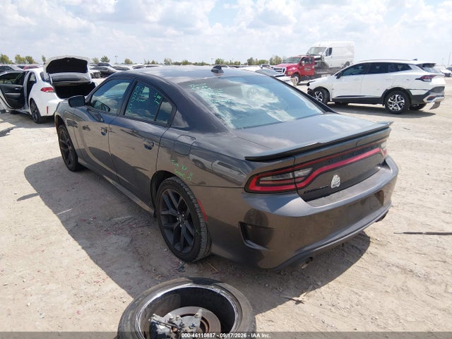 Продаж на аукціоні авто 2020 Dodge Charger Gt Rwd, vin: 2C3CDXHG1LH241257, номер лоту: 46110887