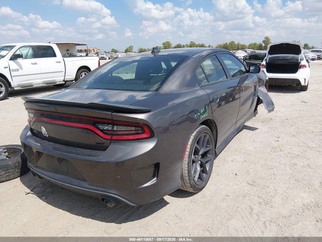 Продаж на аукціоні авто 2020 Dodge Charger Gt Rwd, vin: 2C3CDXHG1LH241257, номер лоту: 46110887