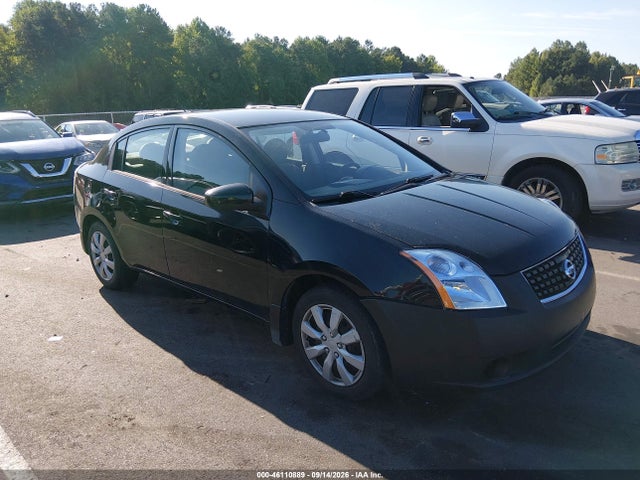 Aukcja sprzedaży 2009 Nissan Sentra 2.0s, vin: 3N1AB61E99L638861, numer aukcji: 46110889