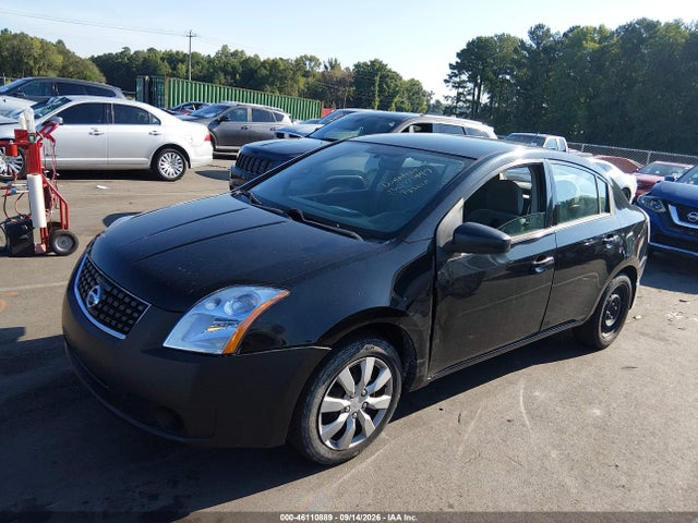 Aukcja sprzedaży 2009 Nissan Sentra 2.0s, vin: 3N1AB61E99L638861, numer aukcji: 46110889