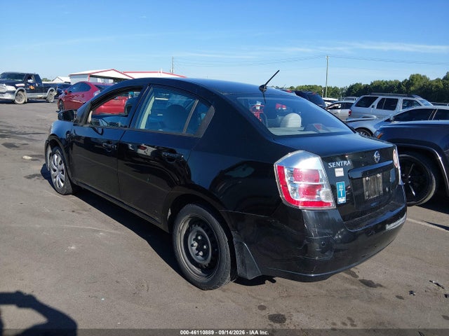 Aukcja sprzedaży 2009 Nissan Sentra 2.0s, vin: 3N1AB61E99L638861, numer aukcji: 46110889