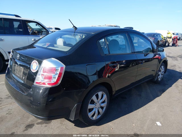 Aukcja sprzedaży 2009 Nissan Sentra 2.0s, vin: 3N1AB61E99L638861, numer aukcji: 46110889