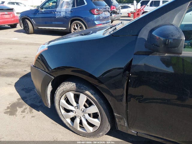 Aukcja sprzedaży 2009 Nissan Sentra 2.0s, vin: 3N1AB61E99L638861, numer aukcji: 46110889