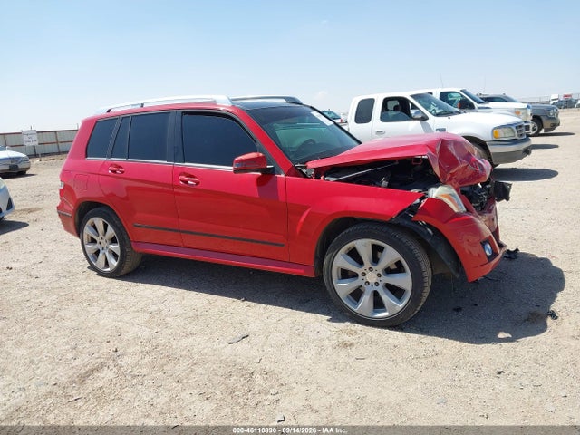 Продаж на аукціоні авто 2010 Mercedes-benz Glk 350, vin: WDCGG5GB4AF511461, номер лоту: 46110890