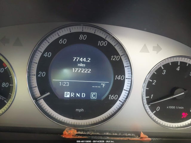 Продаж на аукціоні авто 2010 Mercedes-benz Glk 350, vin: WDCGG5GB4AF511461, номер лоту: 46110890
