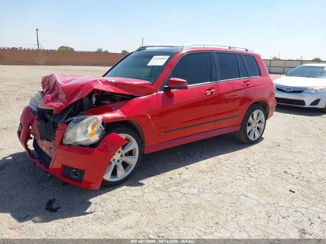 Продаж на аукціоні авто 2010 Mercedes-benz Glk 350, vin: WDCGG5GB4AF511461, номер лоту: 46110890