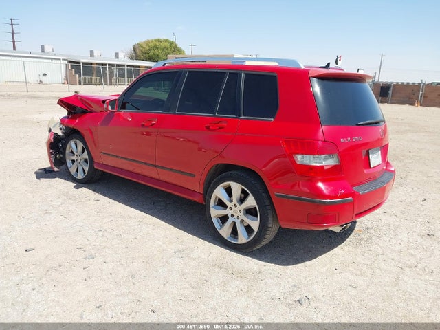 Продаж на аукціоні авто 2010 Mercedes-benz Glk 350, vin: WDCGG5GB4AF511461, номер лоту: 46110890