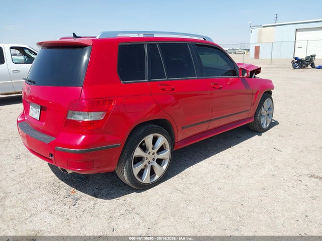 Продаж на аукціоні авто 2010 Mercedes-benz Glk 350, vin: WDCGG5GB4AF511461, номер лоту: 46110890