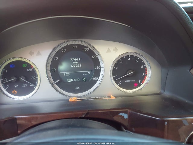 Продаж на аукціоні авто 2010 Mercedes-benz Glk 350, vin: WDCGG5GB4AF511461, номер лоту: 46110890