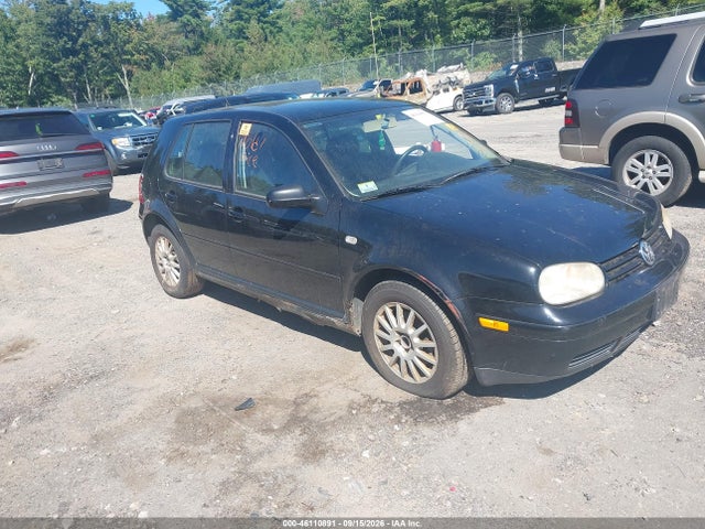 Продаж на аукціоні авто 2004 Volkswagen Golf Gl 2.0l, vin: 9BWFL61J044001312, номер лоту: 46110891