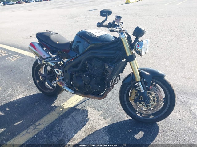 Продажа на аукционе авто 2007 Triumph Motorcycle Speed Triple, vin: SMT500PK07J282353, номер лота: 46110894