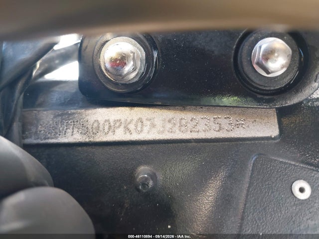 Aukcja sprzedaży 2007 Triumph Motorcycle Speed Triple, vin: SMT500PK07J282353, numer aukcji: 46110894