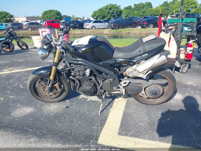Aukcja sprzedaży 2007 Triumph Motorcycle Speed Triple, vin: SMT500PK07J282353, numer aukcji: 46110894