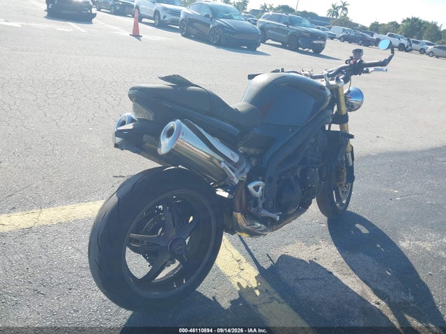 Aukcja sprzedaży 2007 Triumph Motorcycle Speed Triple, vin: SMT500PK07J282353, numer aukcji: 46110894