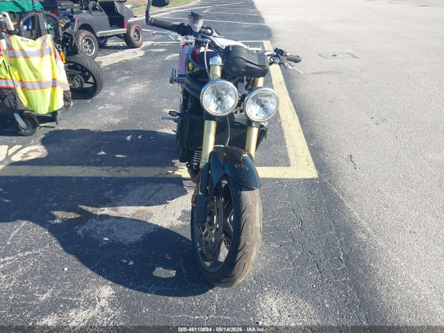 Aukcja sprzedaży 2007 Triumph Motorcycle Speed Triple, vin: SMT500PK07J282353, numer aukcji: 46110894