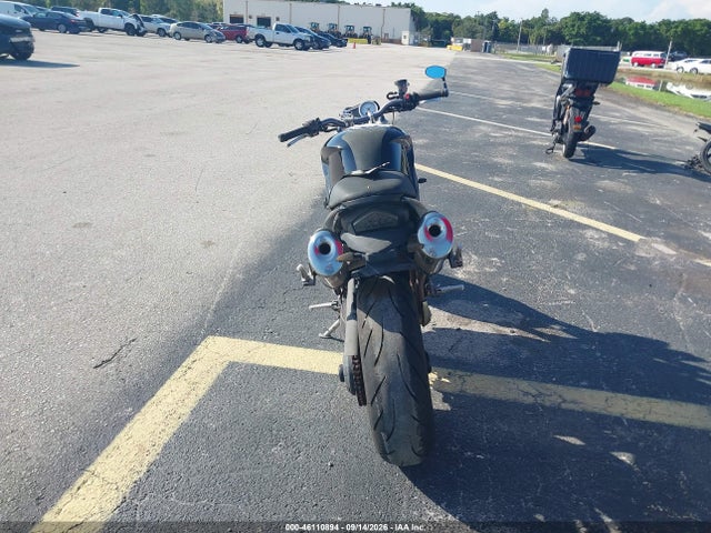 Aukcja sprzedaży 2007 Triumph Motorcycle Speed Triple, vin: SMT500PK07J282353, numer aukcji: 46110894